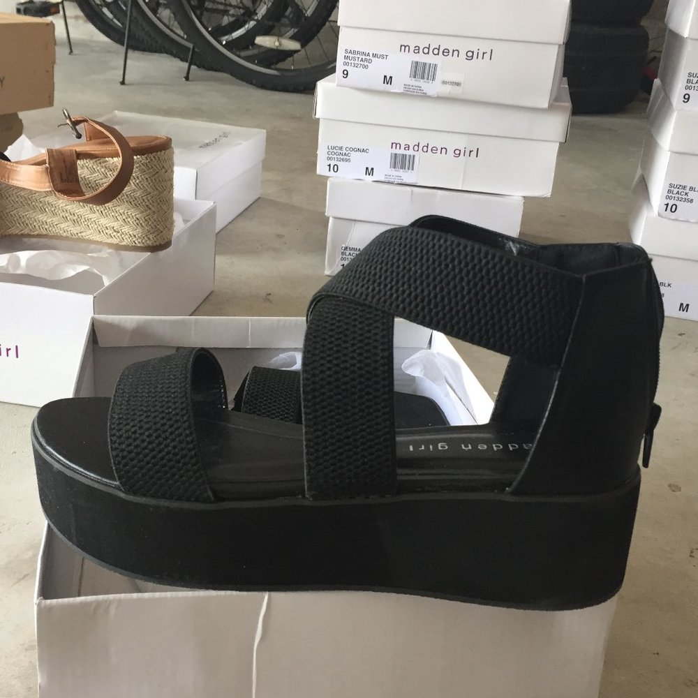 Shoes Madden Girl